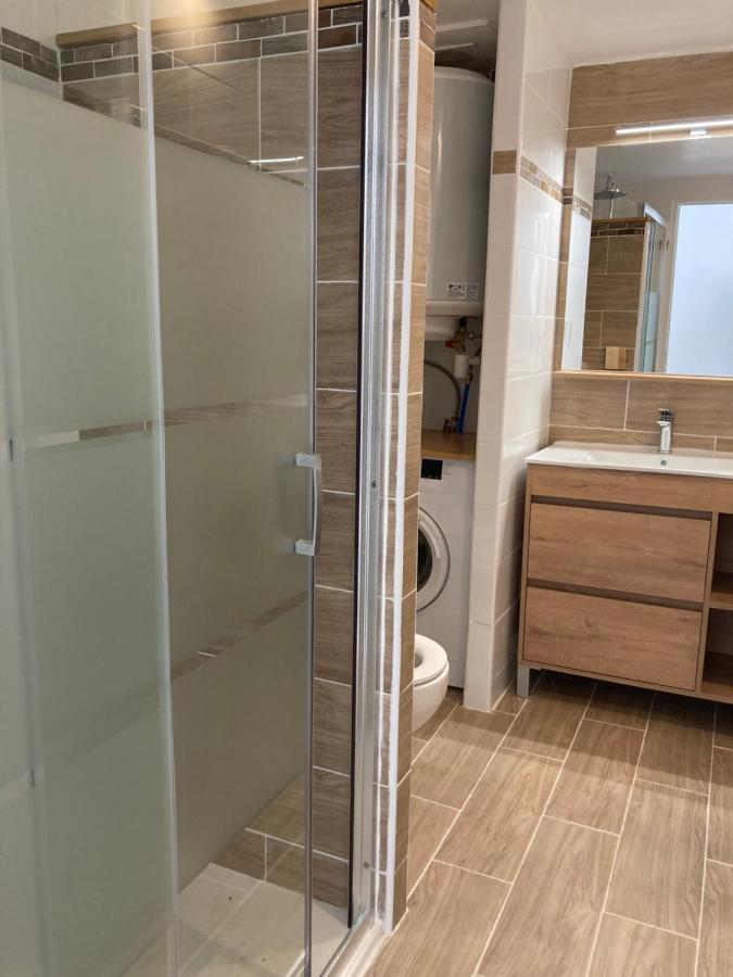 Appartement Les sibons à Le Grau-dʼAgde Extérieur photo