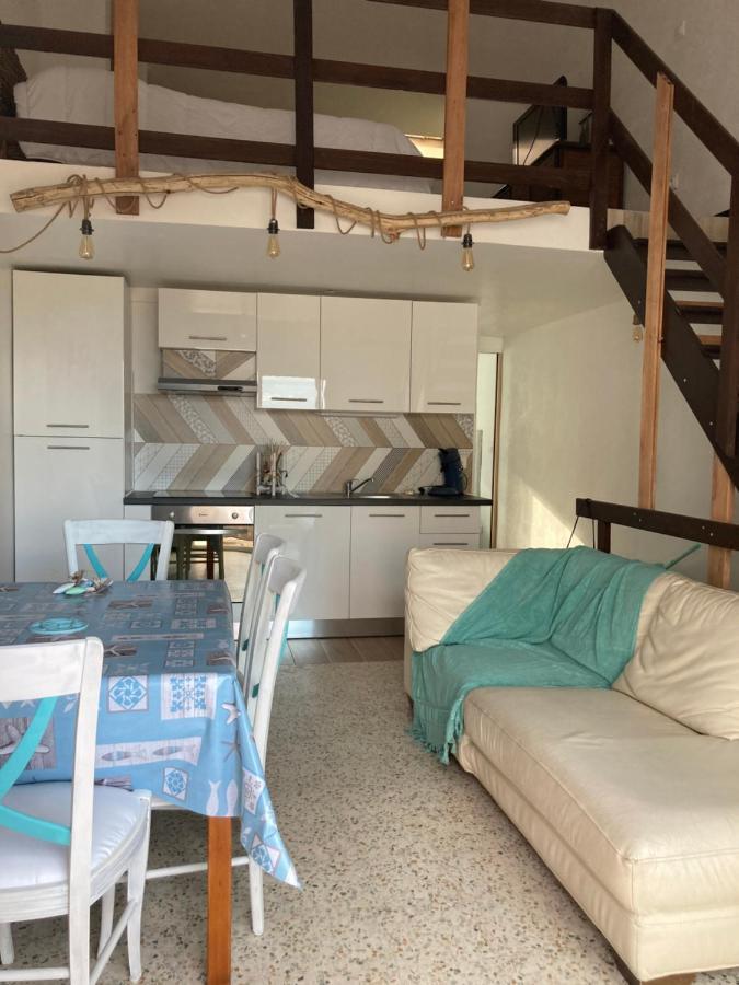 Appartement Les sibons à Le Grau-dʼAgde Extérieur photo