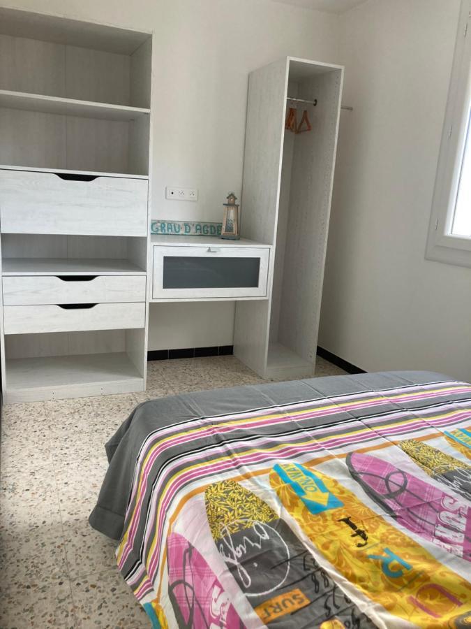 Appartement Les sibons à Le Grau-dʼAgde Extérieur photo